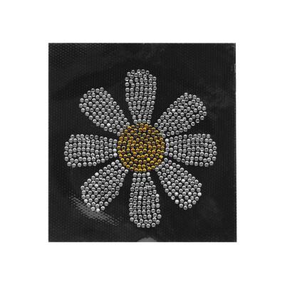 Rhinestone Daisy Iron On Patch By Make Market Michaels