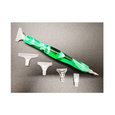 Sparkly Selections Green Acrylic Placement Pen Set Michaels