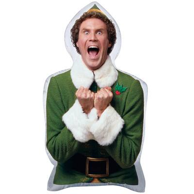 Car Buddy Airblown Inflatable Photorealistic Buddy The Elf Michaels