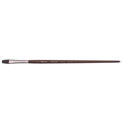 Rapha L Textura Heavy Body Long Handle Flat Brush Michaels