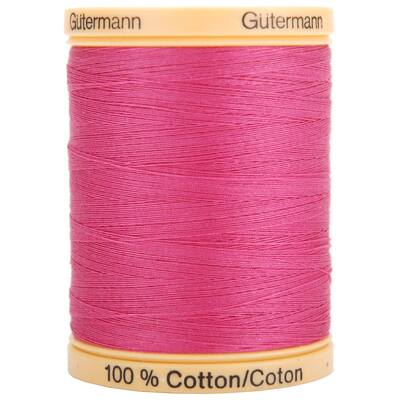 Gütermann Natural Cotton Thread Solids 876yd Michaels