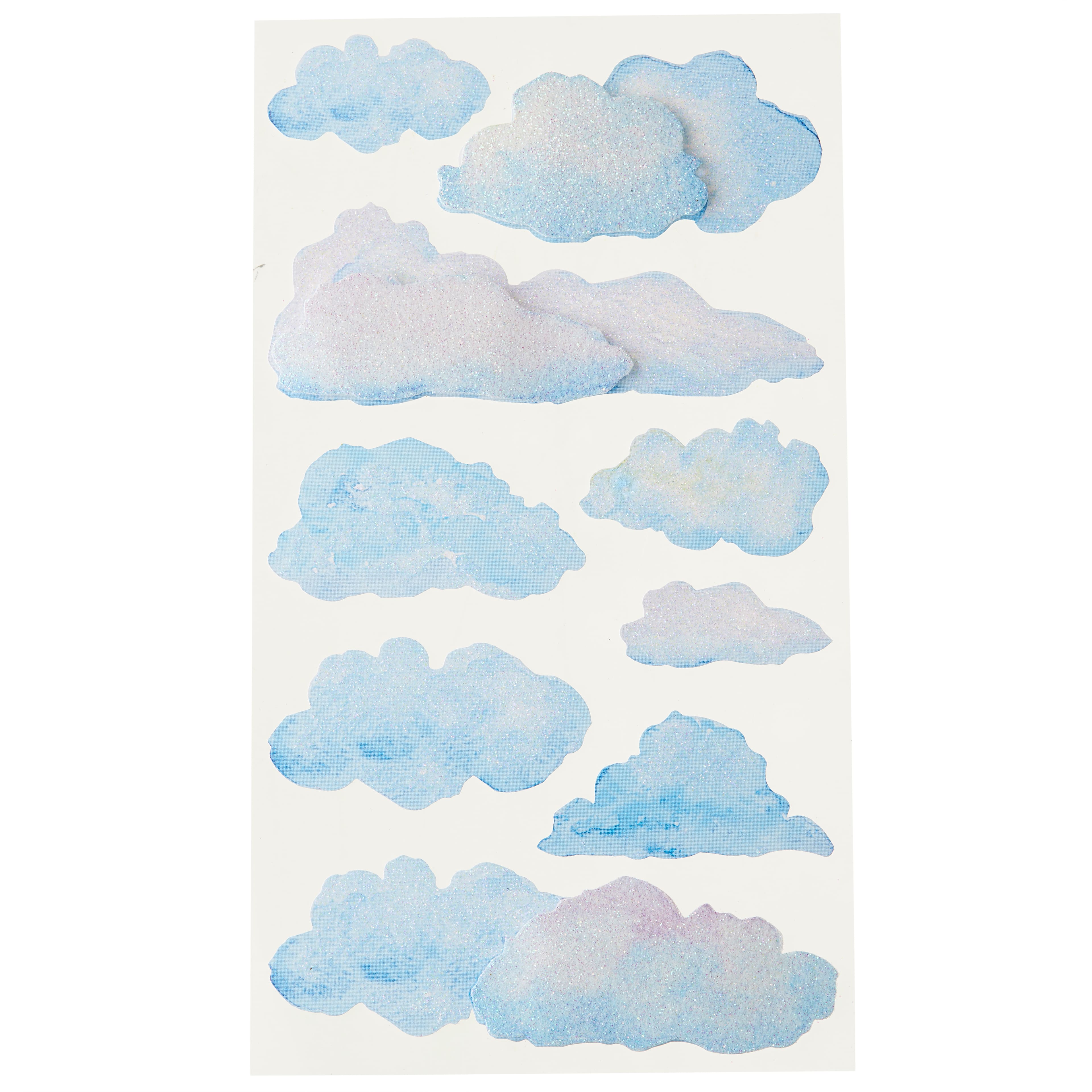Cloud Stickers By Recollections Michaels