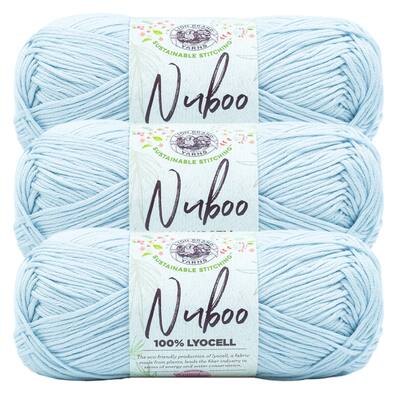 3 Pack Lion Brand Nuboo Yarn Lion Brand Multi Packs Michaels