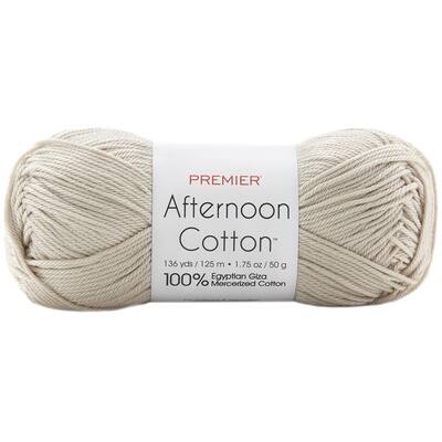 Premier Afternoon Cotton Yarn Michaels