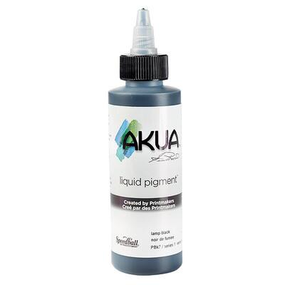 Speedball Akua Liquid Pigment 4oz Michaels