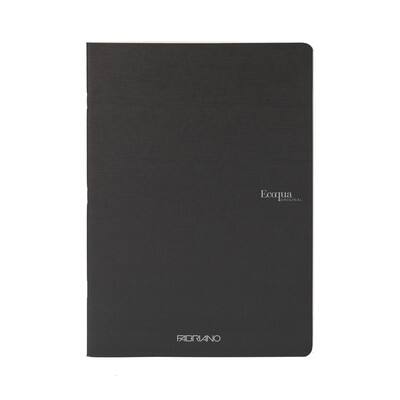 Fabriano EcoQua Original A5 Graph Staple Bound Notebook Michaels