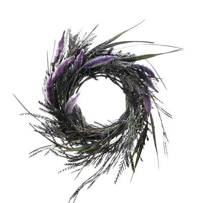 5ft Twig Heather Coiled Garland By Ashland Michaels