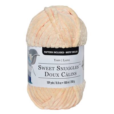 Sweet Snuggles Yarn By Loops Threads Michaels