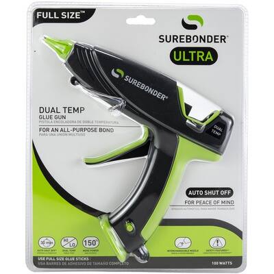 Surebonder Dual Temp Ultra Glue Gun Michaels