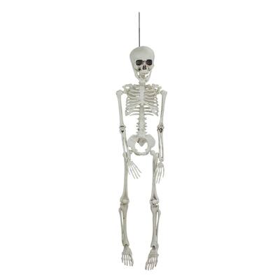 20 Jointed Skeleton Hanging Halloween Decoration Michaels