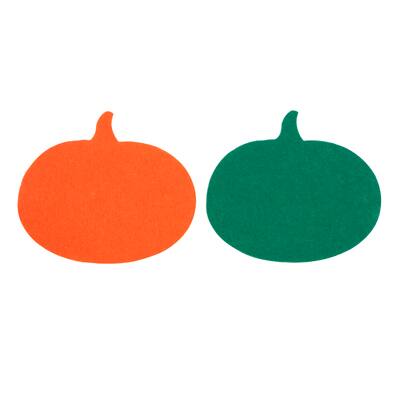 Orange Green Pumpkin Foam Shapes By Creatology Ct Michaels