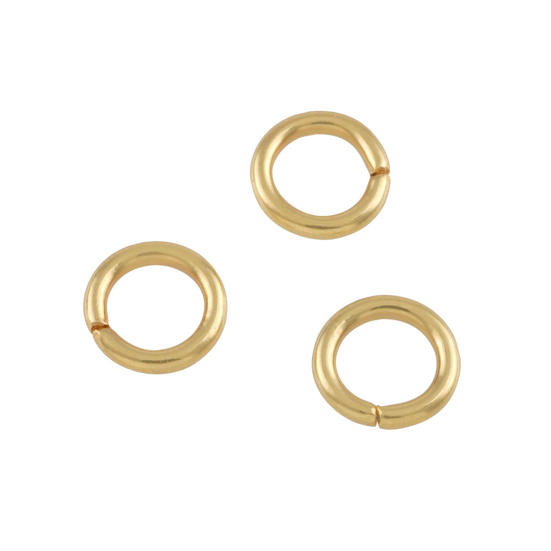 12 Packs: 50ct. (600 total) Jump Rings by Bead Landing™