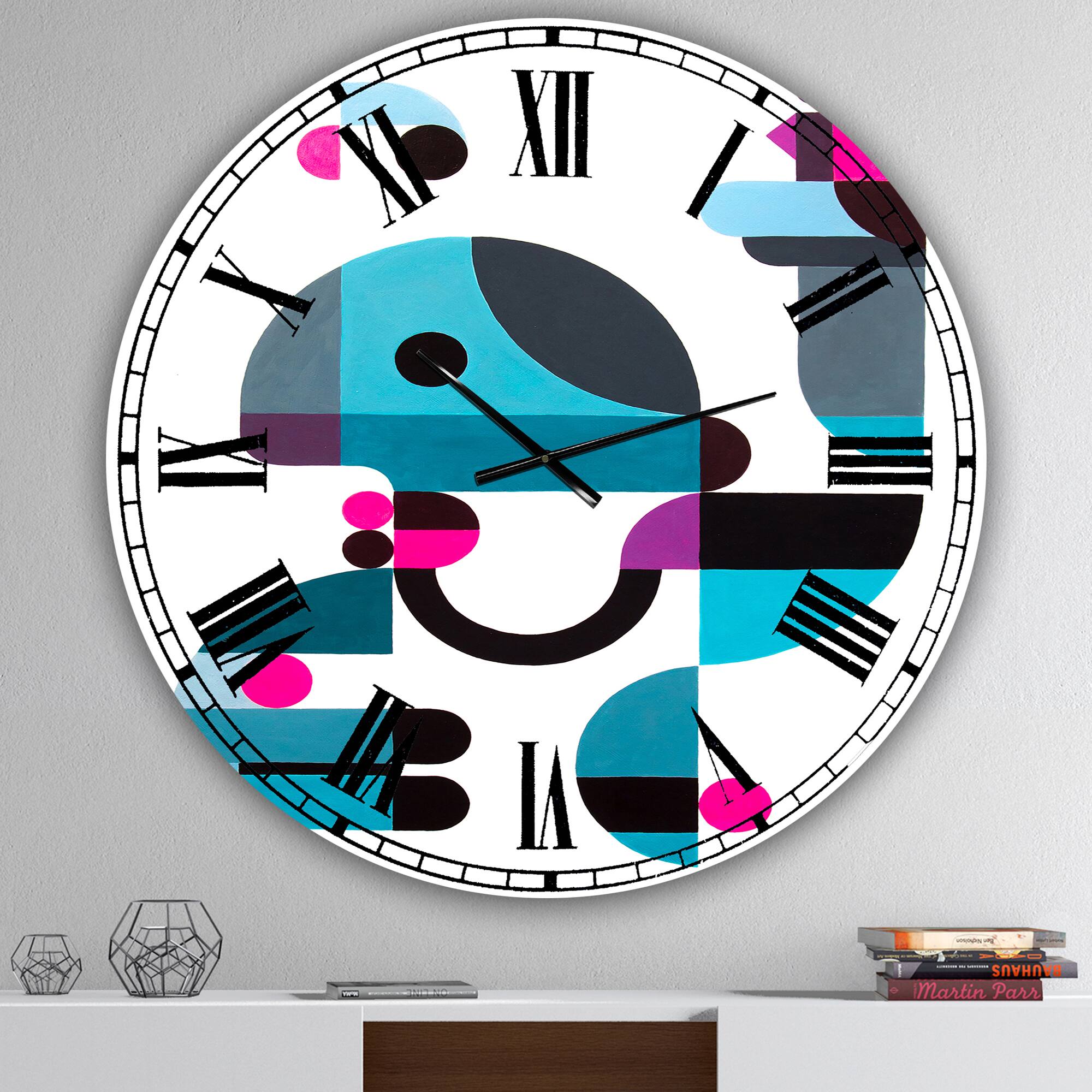 Designart Birdkeeper Wall Clock