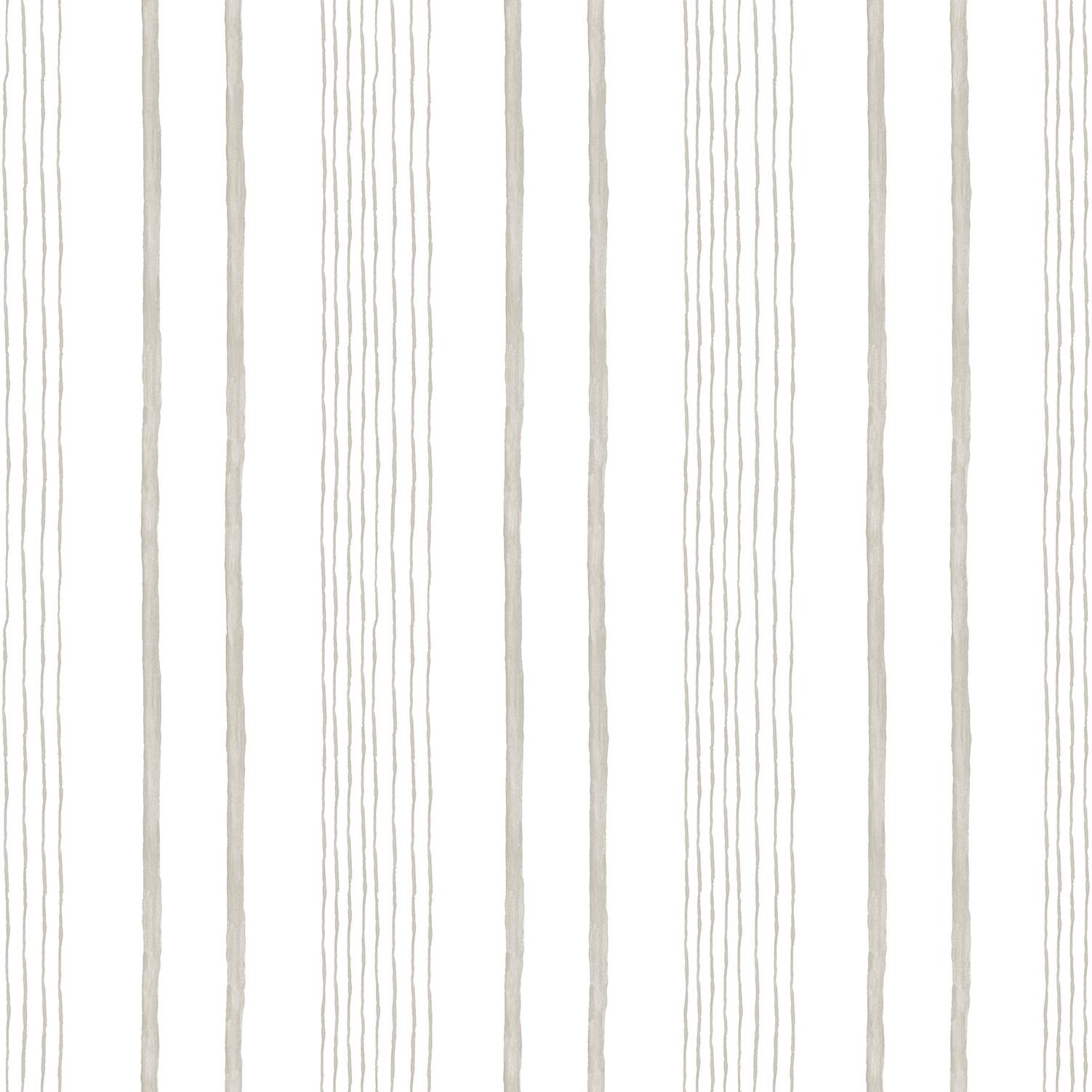 Designs Direct Hand Drawn Stripe Wallpaper