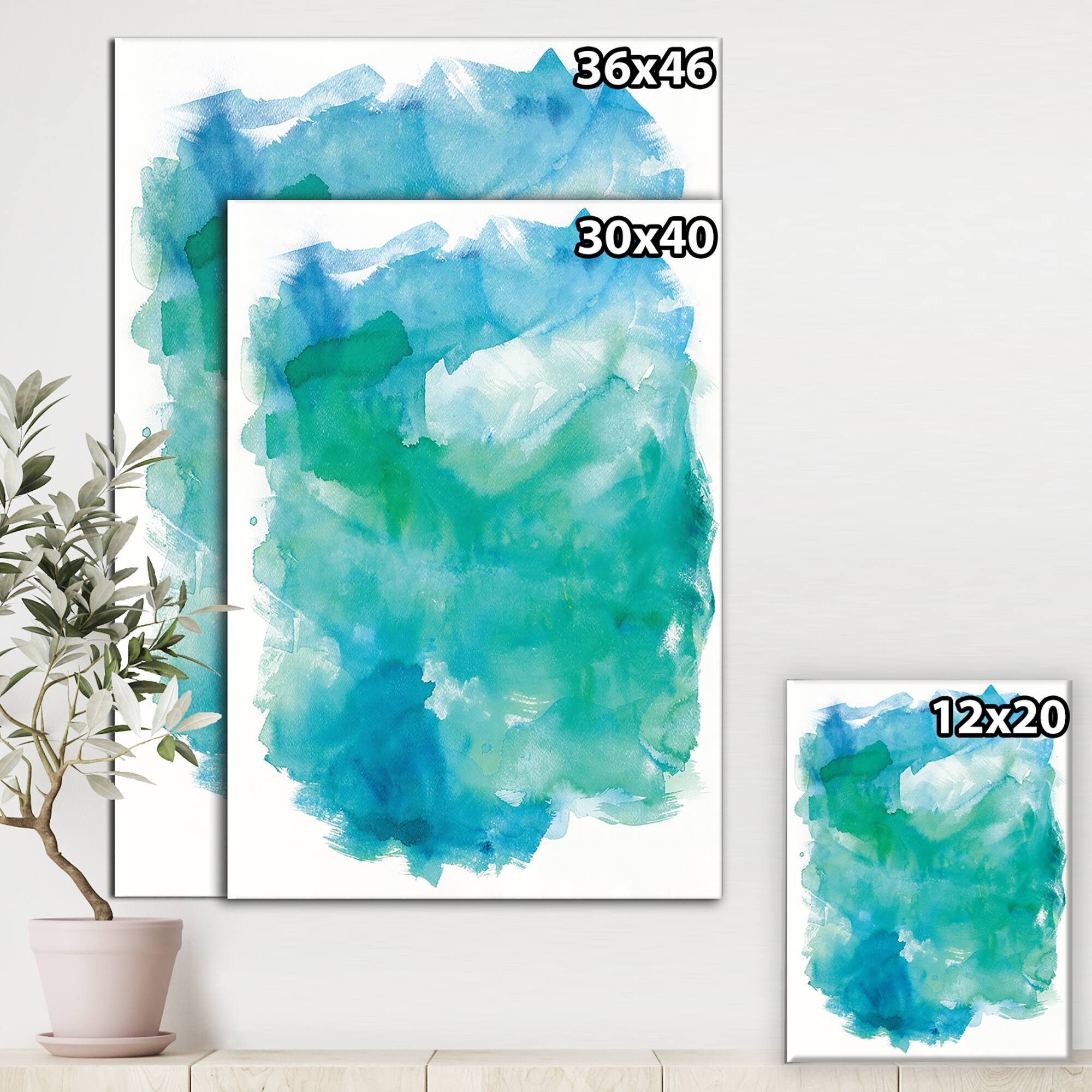 Designart - Sea Glass