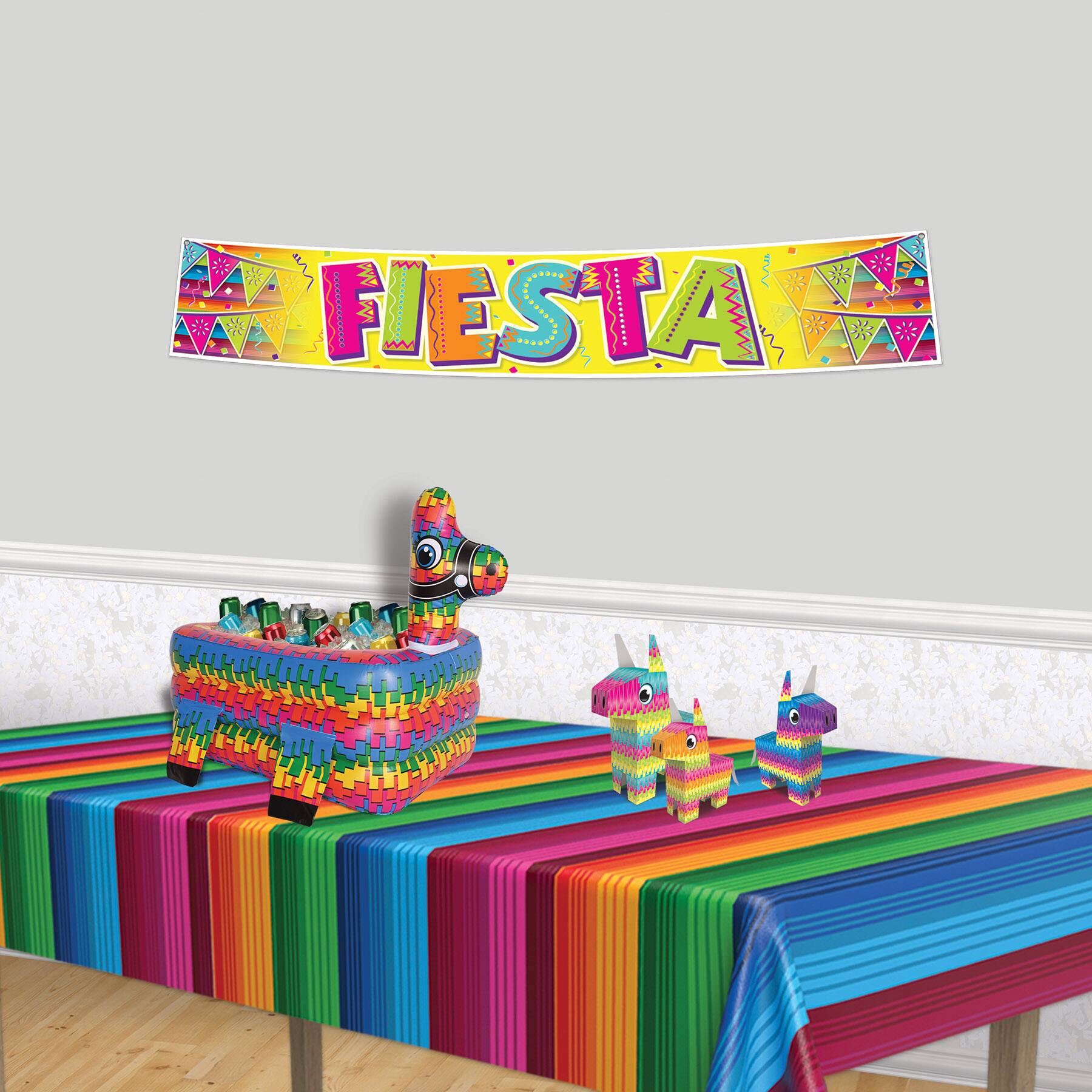 Beistle 5ft. Fiesta Banner