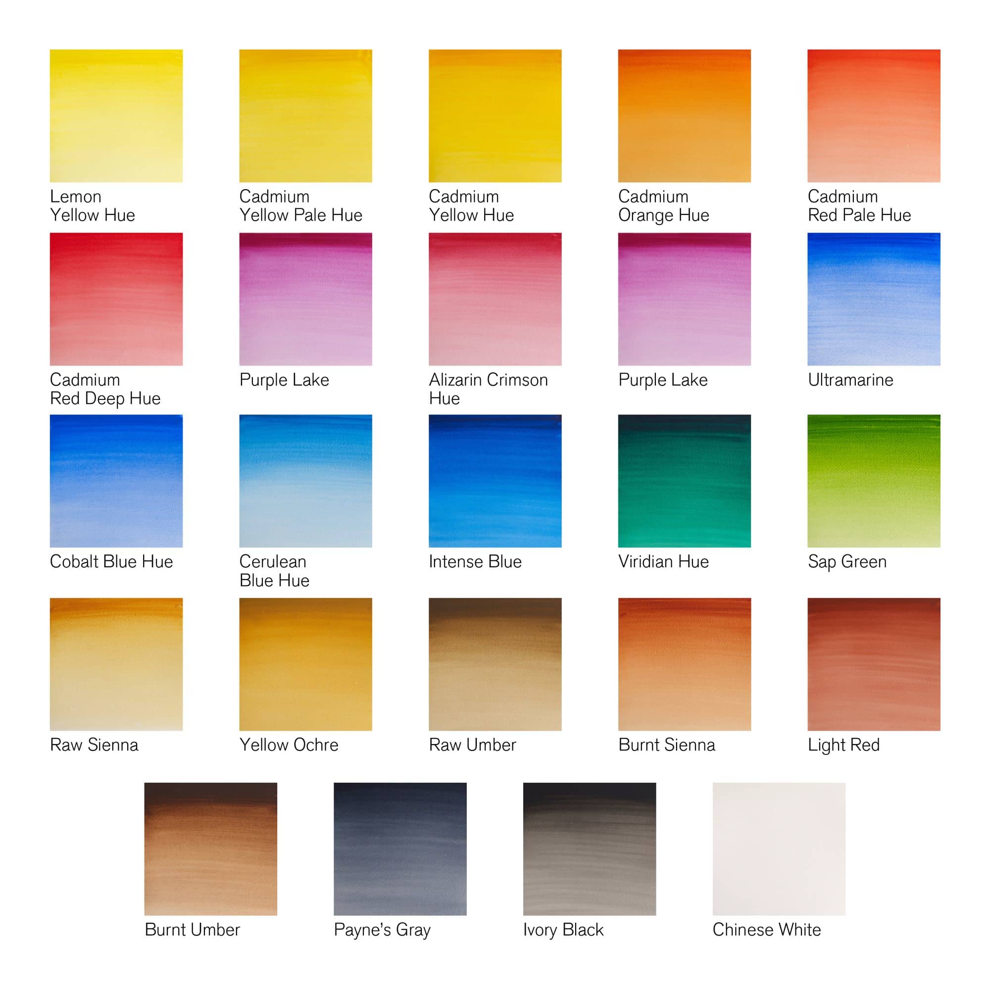 Winsor & Newton® Cotman Watercolour™ Whole Pan Studio Set