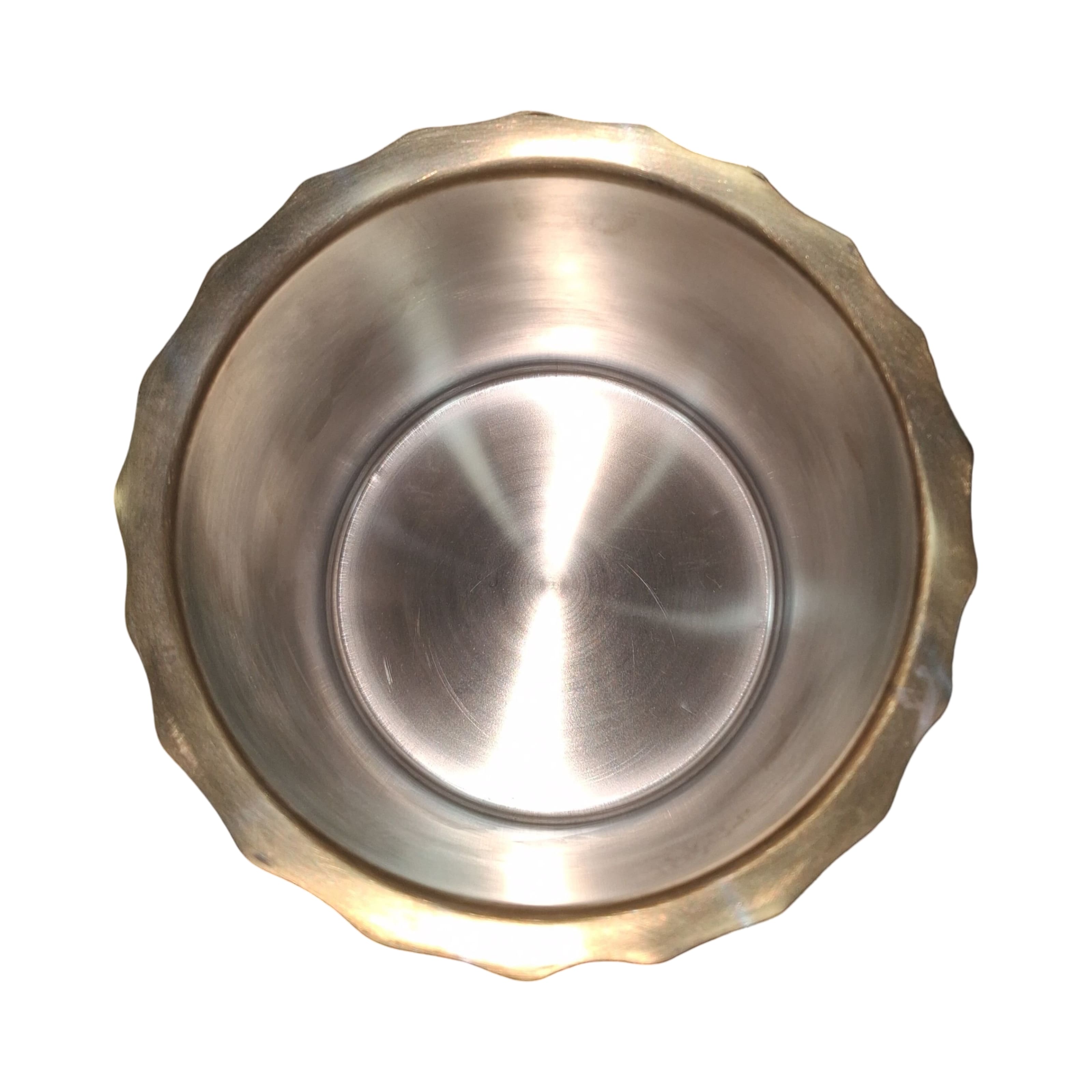 Gold Ice Bucket by Ashland®
