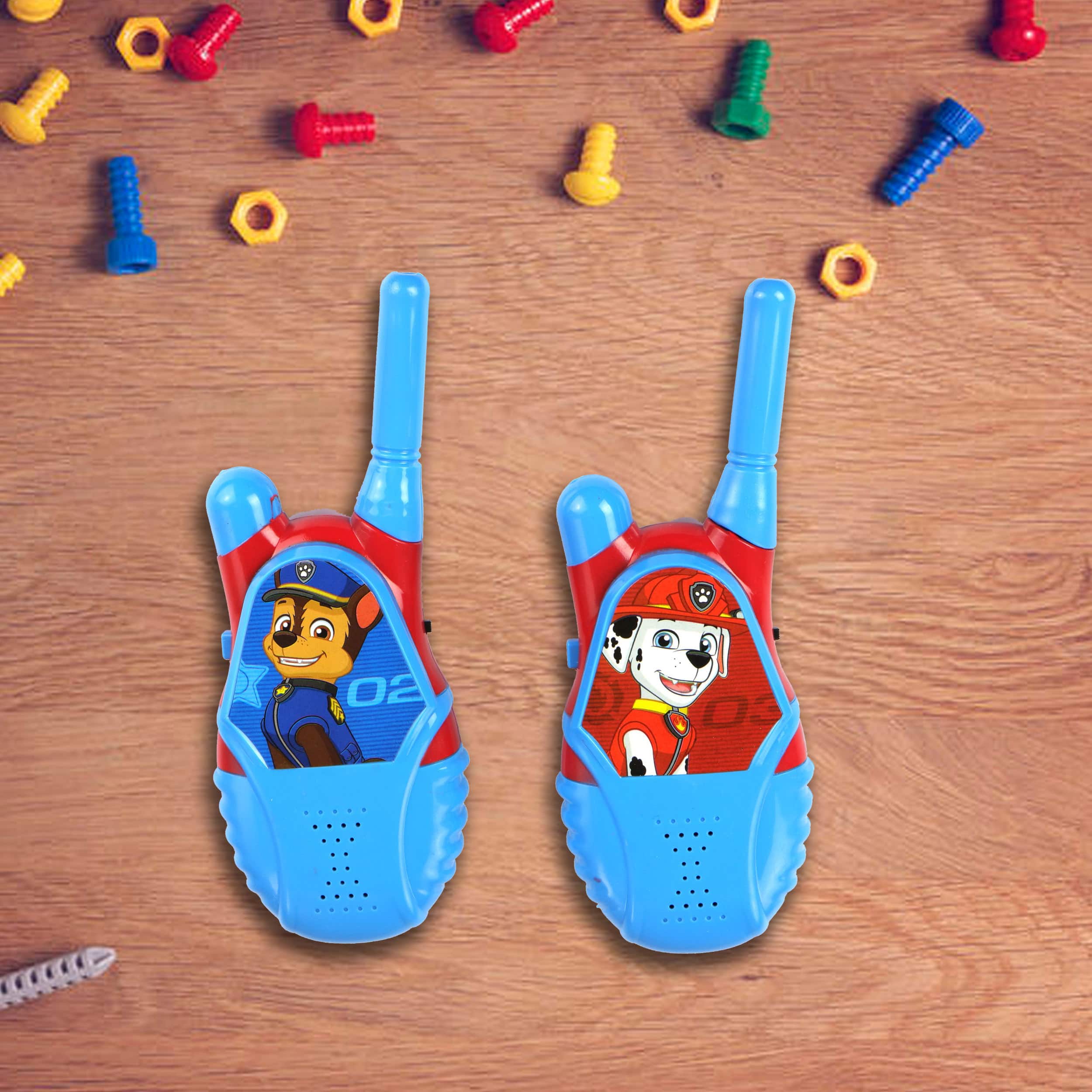 Paw Patrol Walkie Talkies