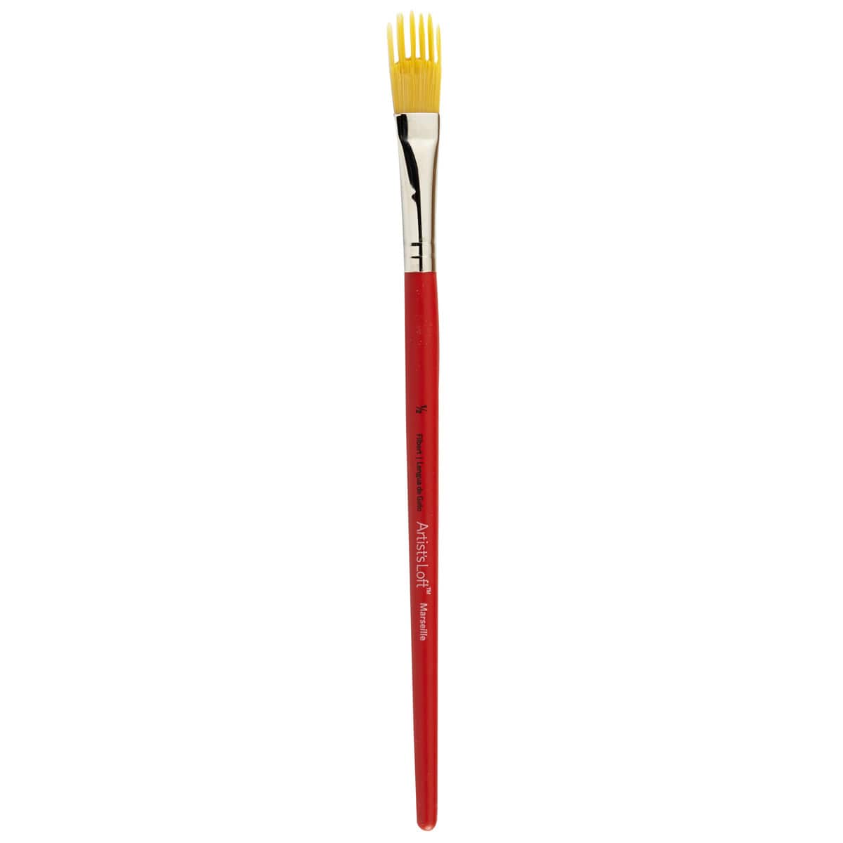Marseille Wisp Filbert Brush by Artist&#x27;s Loft&#x2122;