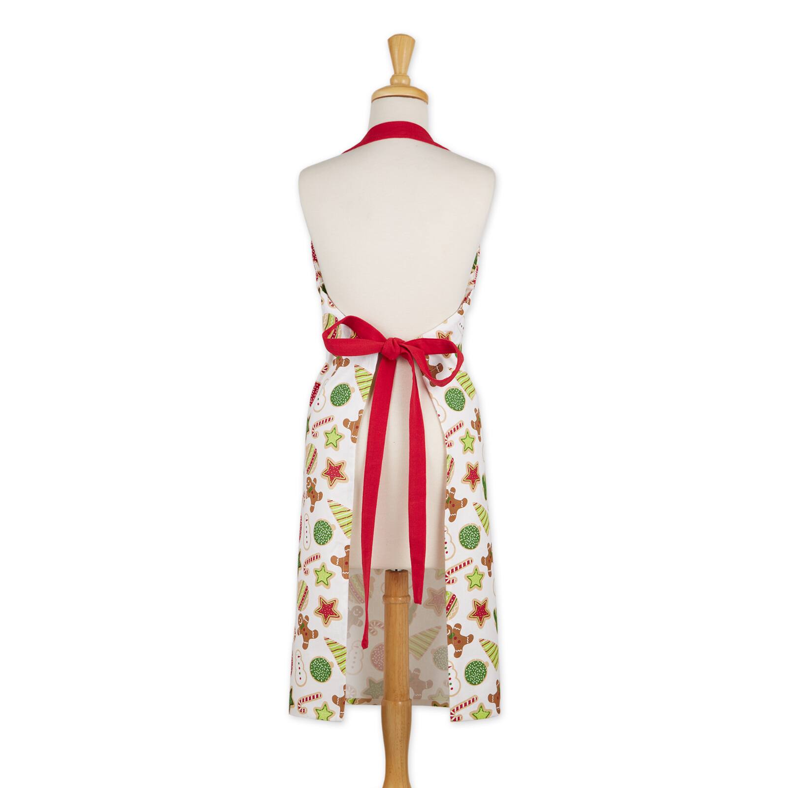 DII® Christmas Cookies Print Chef Apron