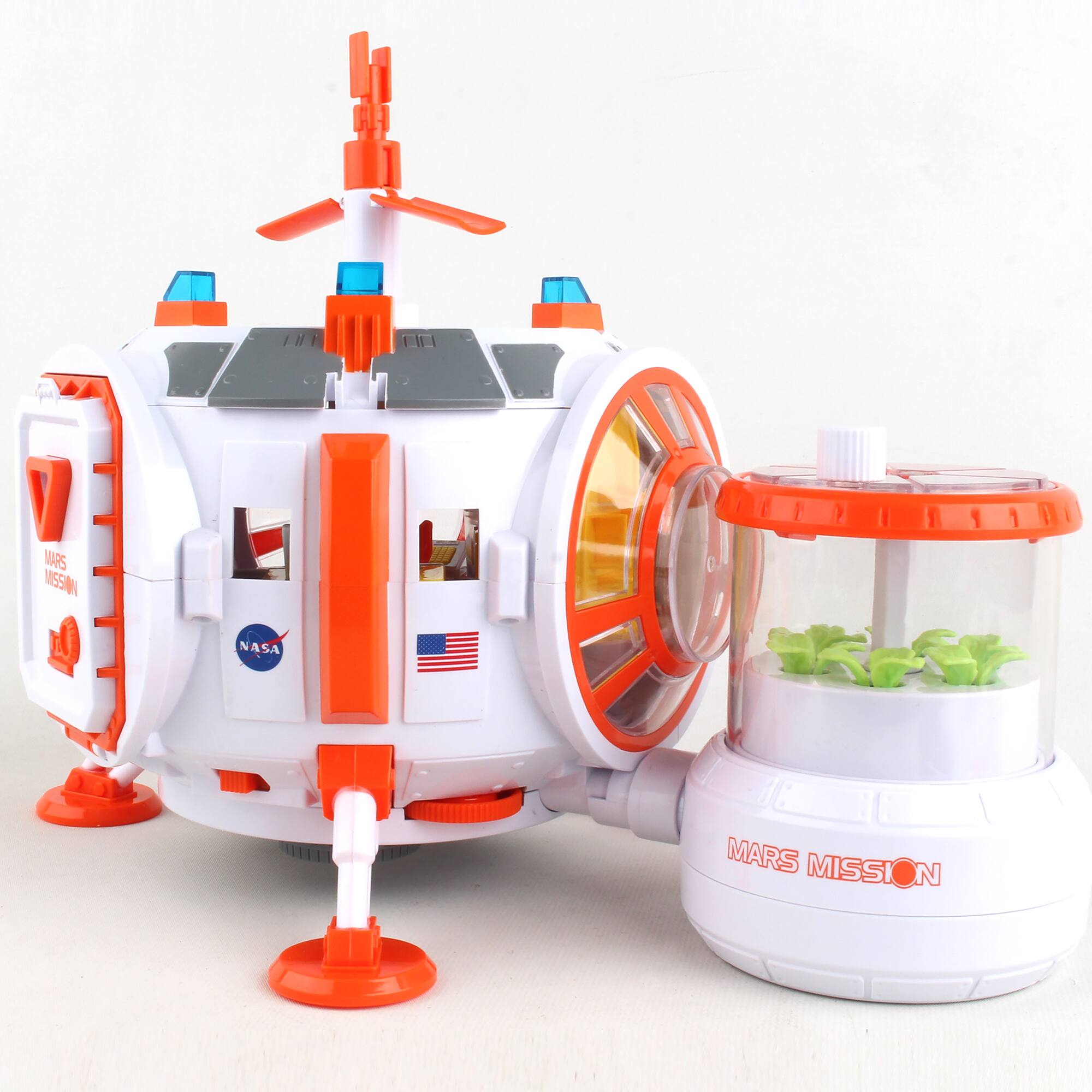 Daron NASA Mars Mission Mars Station Playset