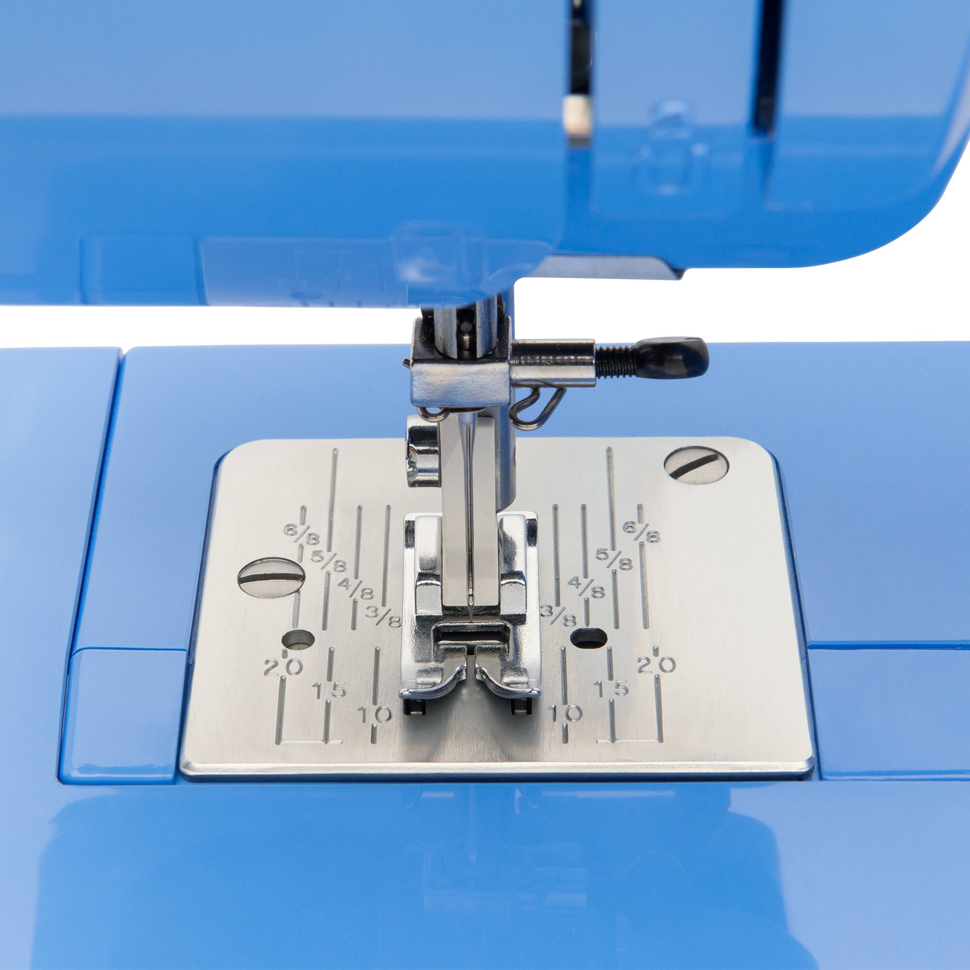 Janome® Blue Couture Easy-to-Use Sewing Machine