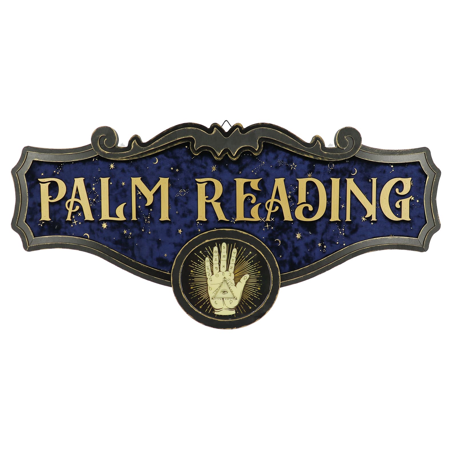 28" Palm Reading Wall Décor by Ashland®