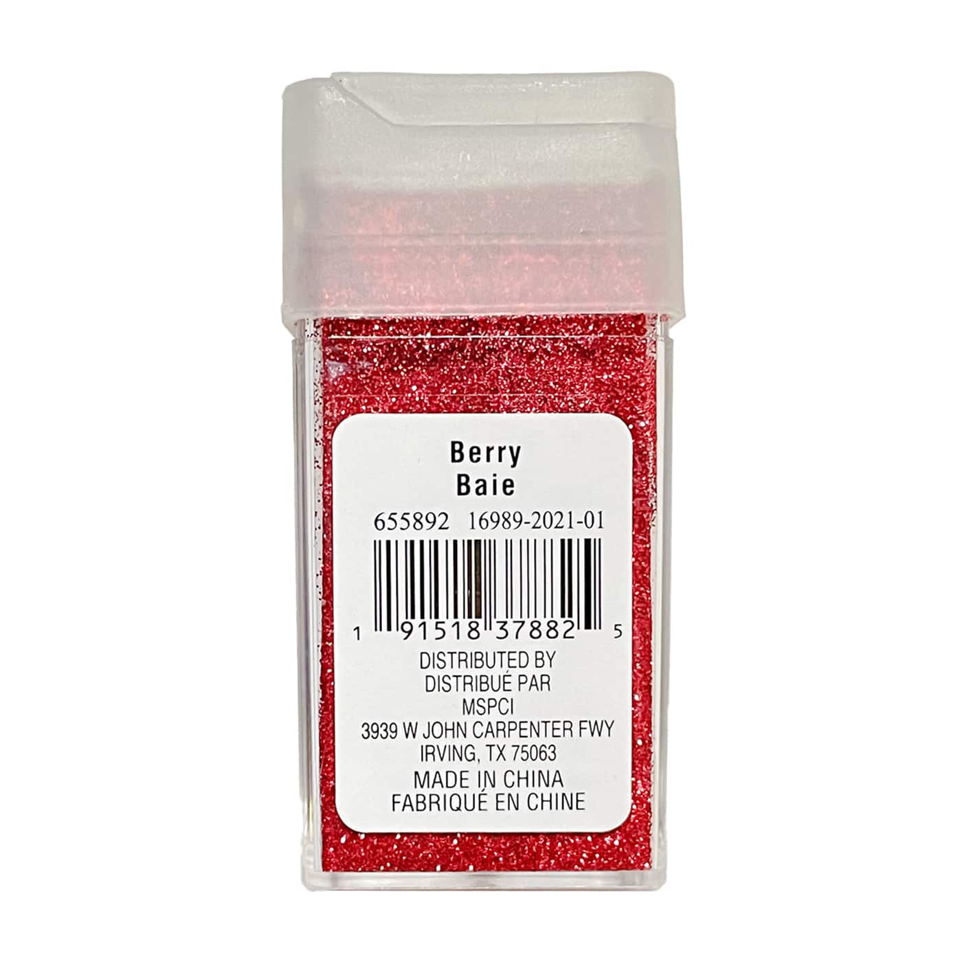 12 Pack: Extra Fine Glitter by Recollections™, 1.5oz.