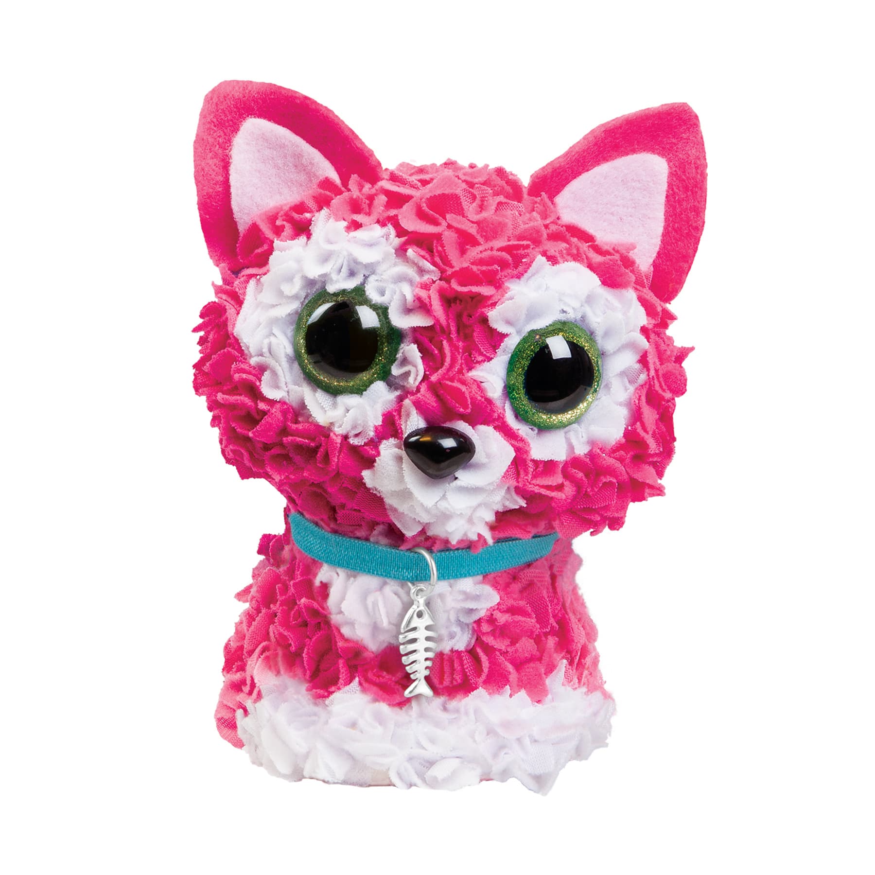 Assorted PlushCraft™ 3D Animal Kit