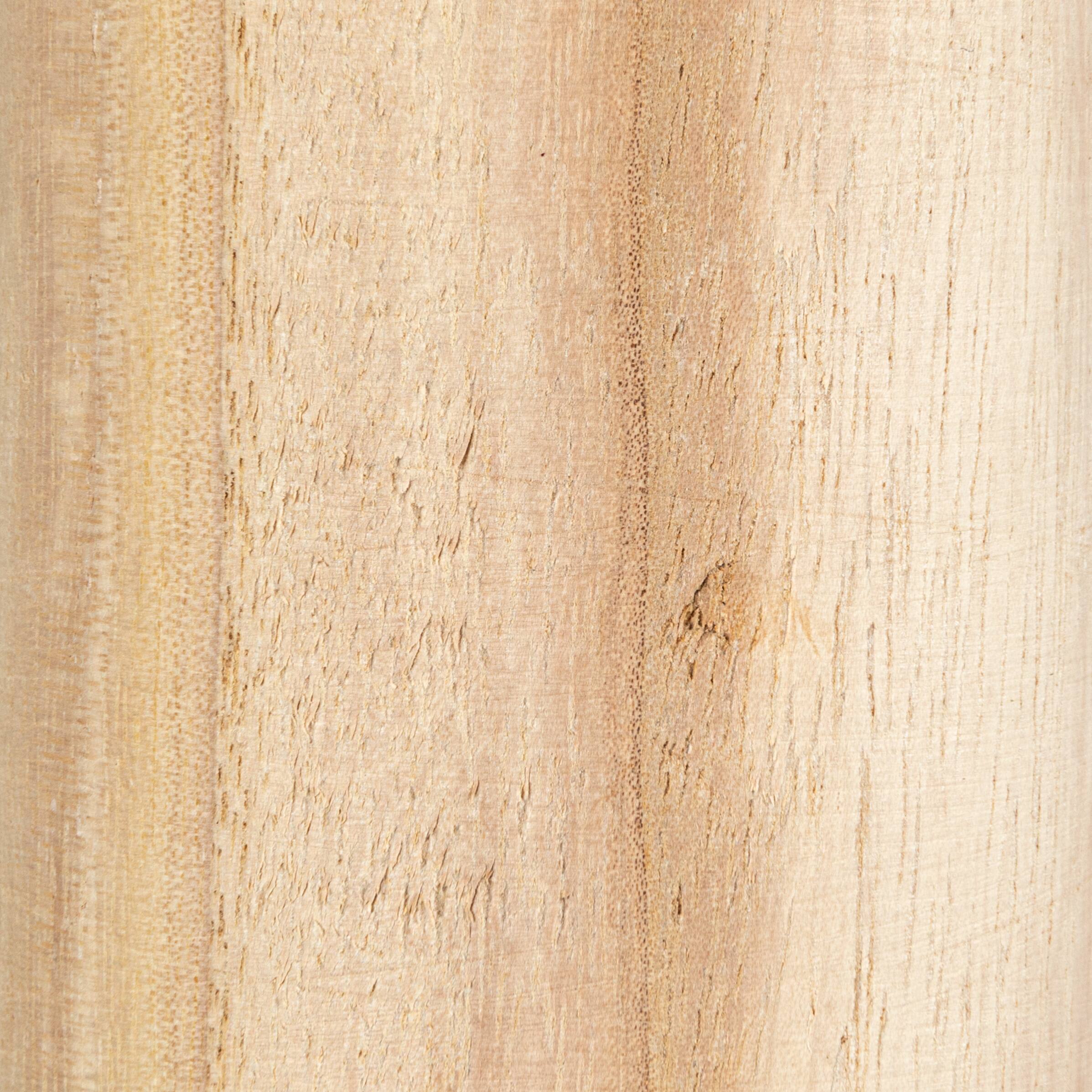 Hello Honey® Paulownia Wood Vases Set