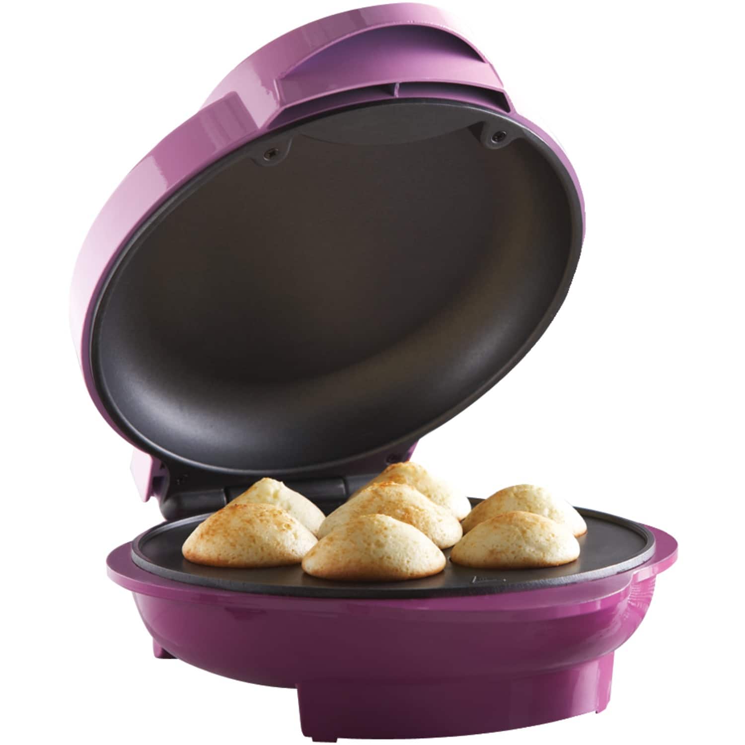 Brentwood Pink Mini Cupcake Maker
