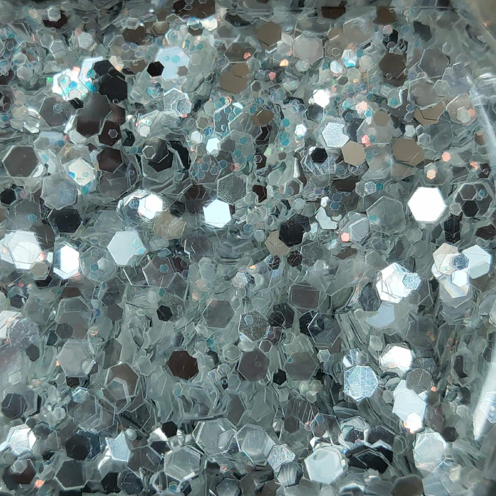12 Pack: Glitzy Mix Specialty Polyester Glitter by Recollections™