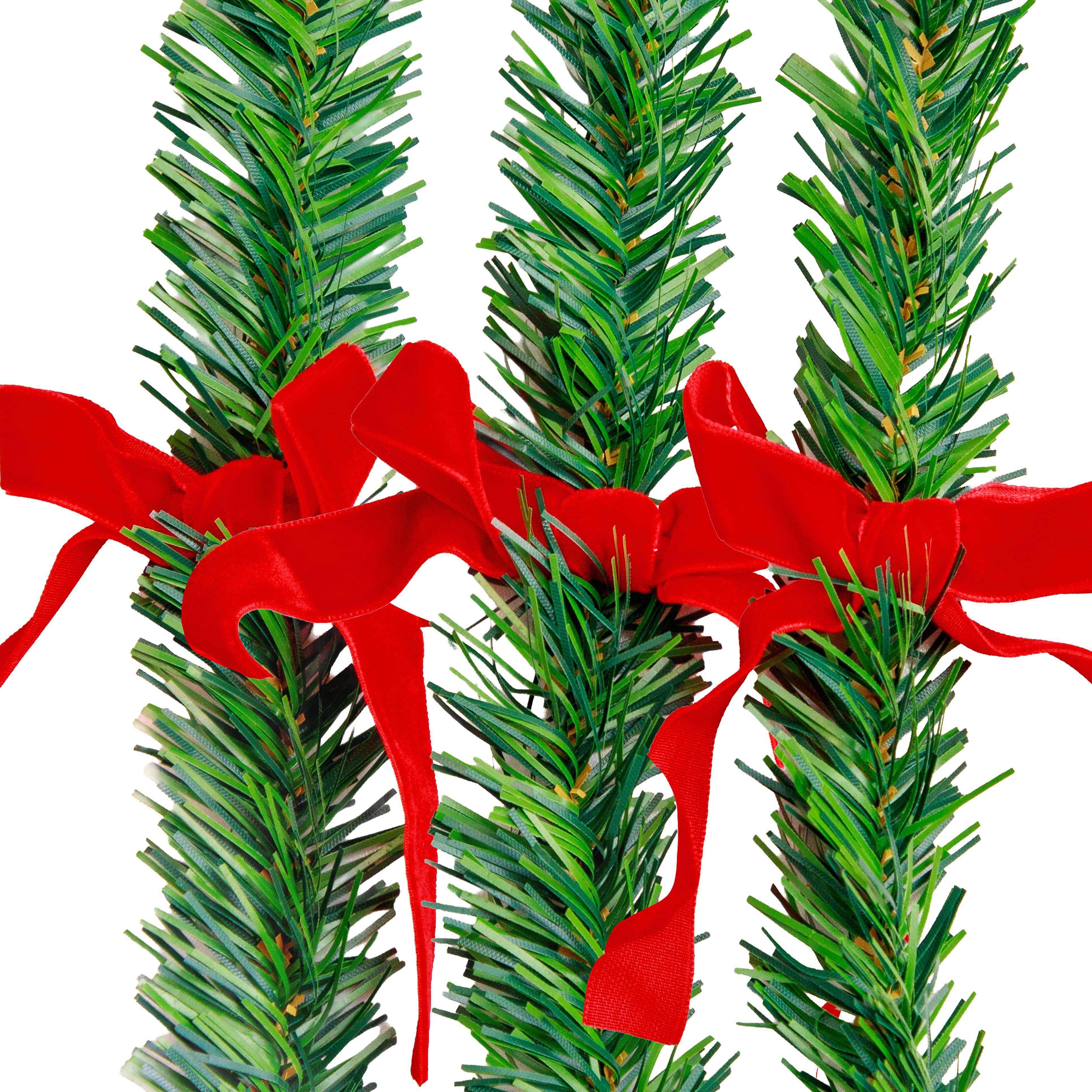 18" Garland Ties with Bow, 10ct. by Ashland®