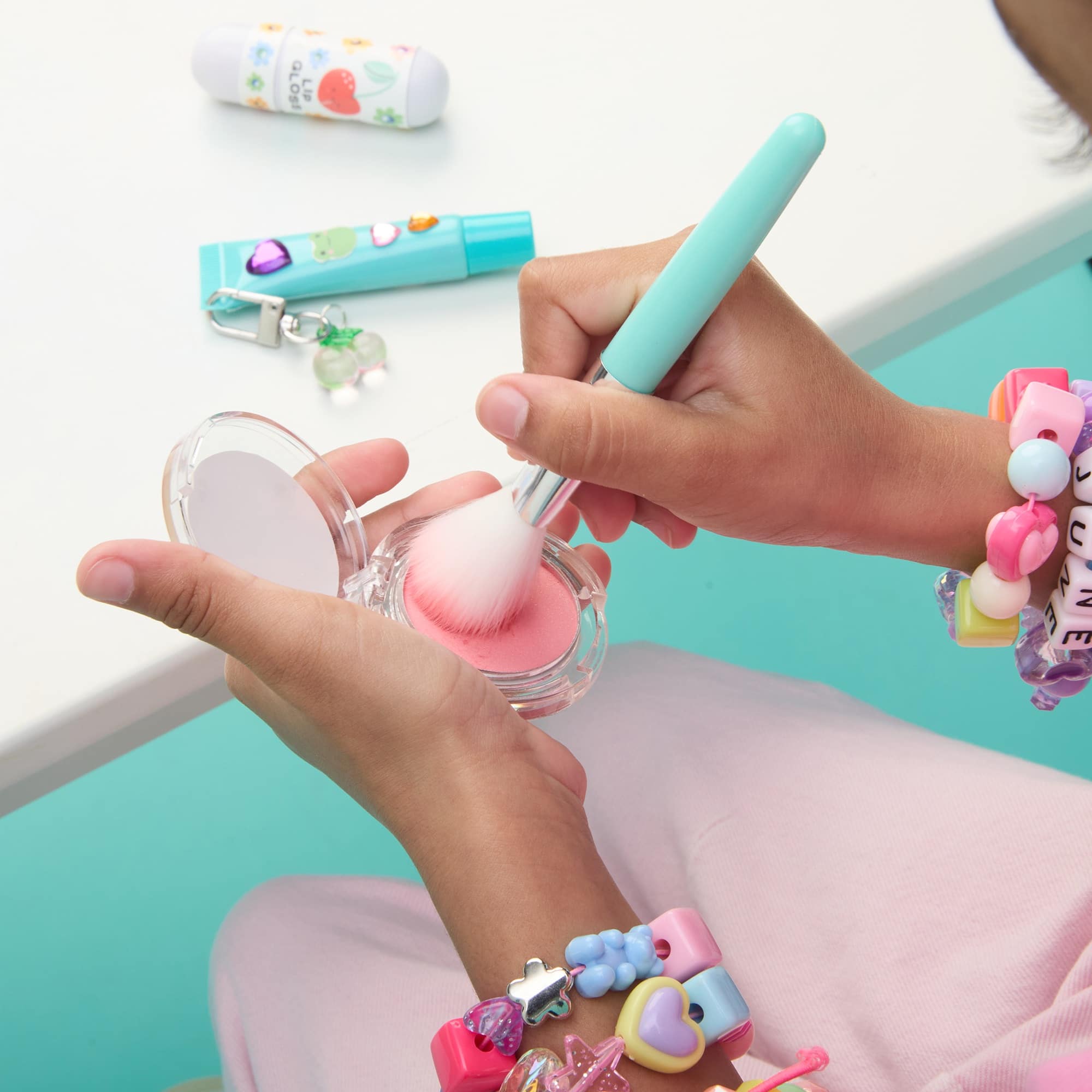 WanderBloom Beauty Playset