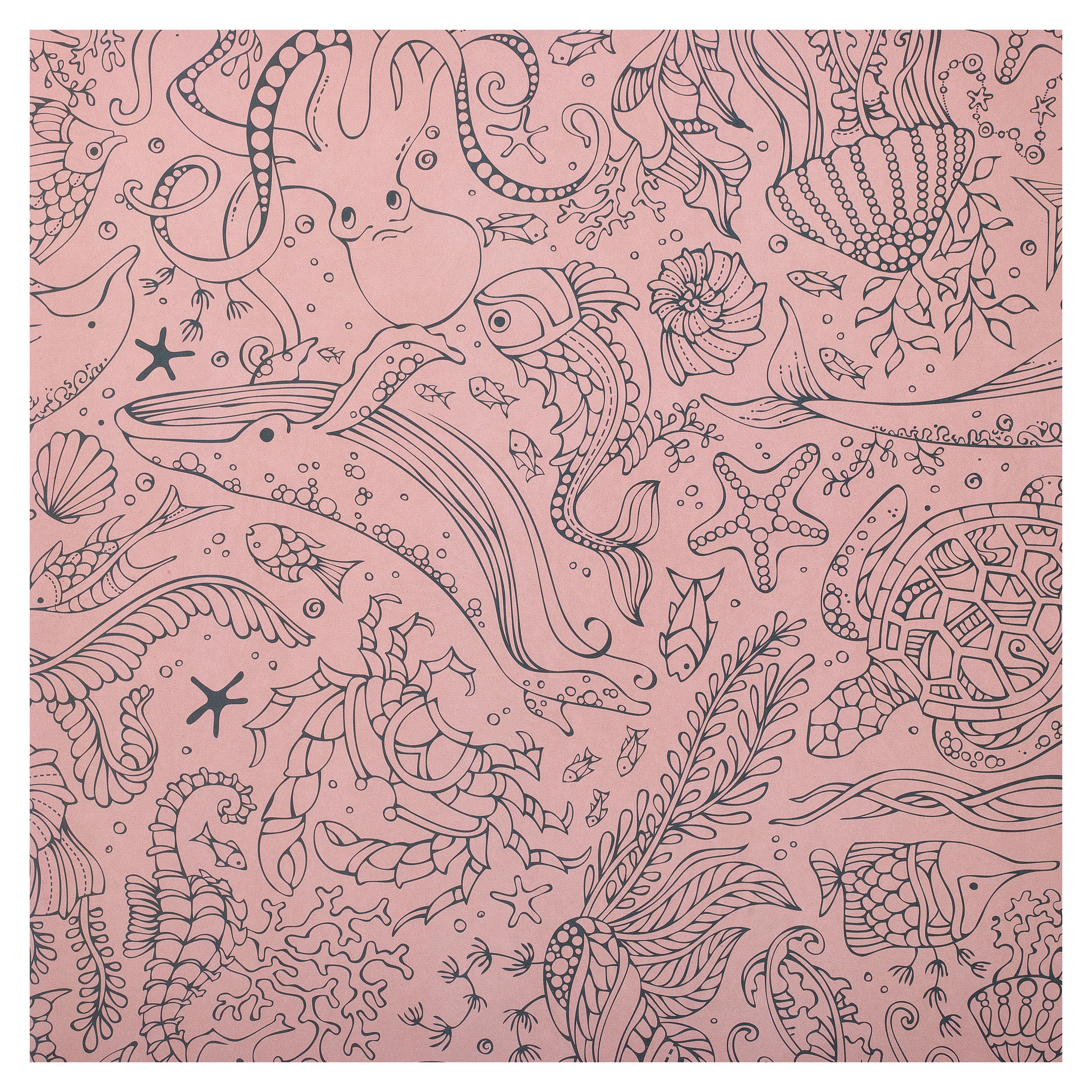 24 Pack: Shells Double-Sided Cardstock Paper by Recollections™, 12" x 12"