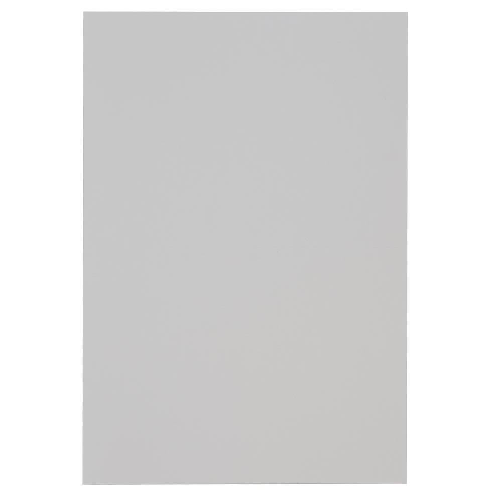 JAM Paper A7 Strathmore Bright White Wove Panel Fold Over Cards