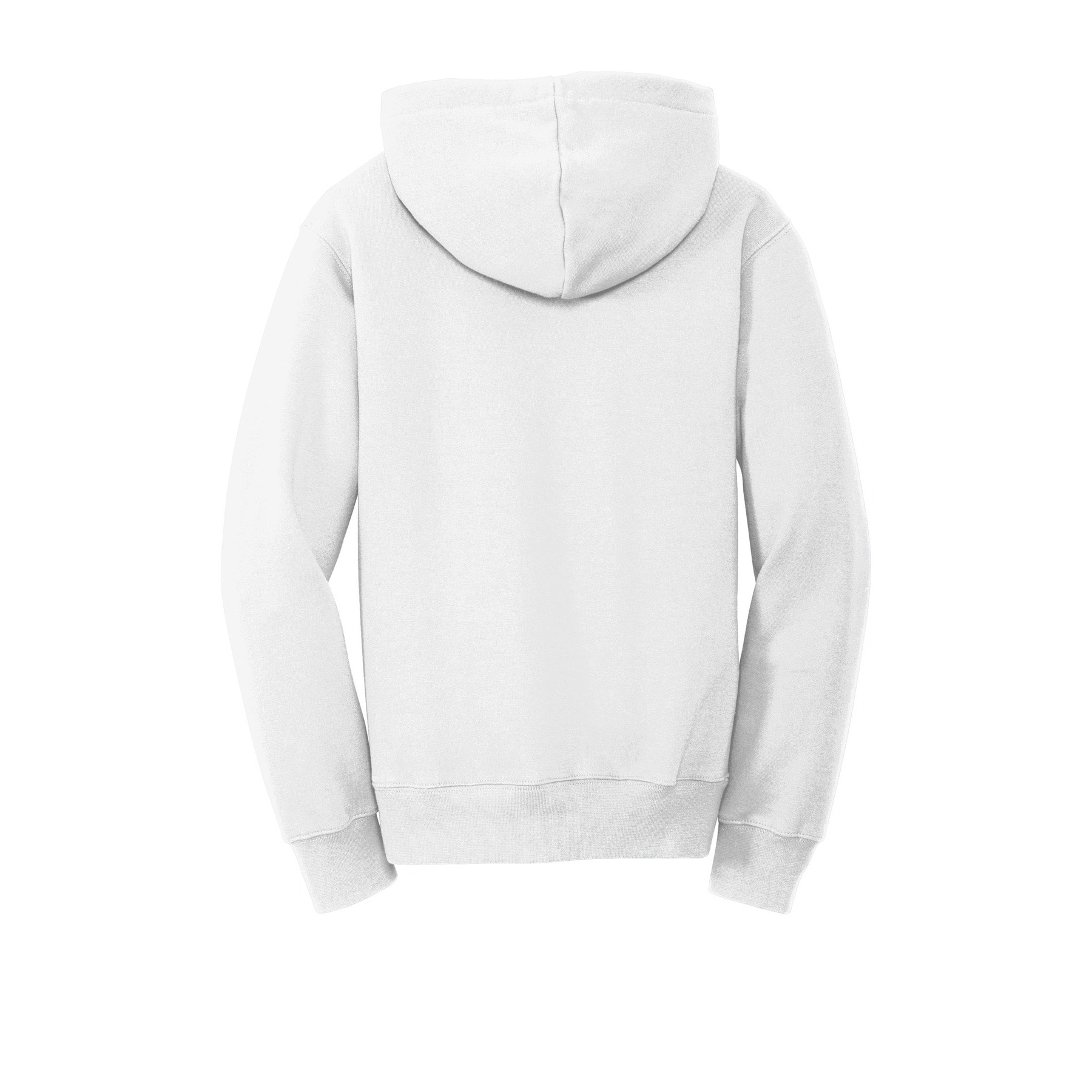 Port & Company® Fan Favorite Youth Fleece Pullover Hooded Sweatshirt