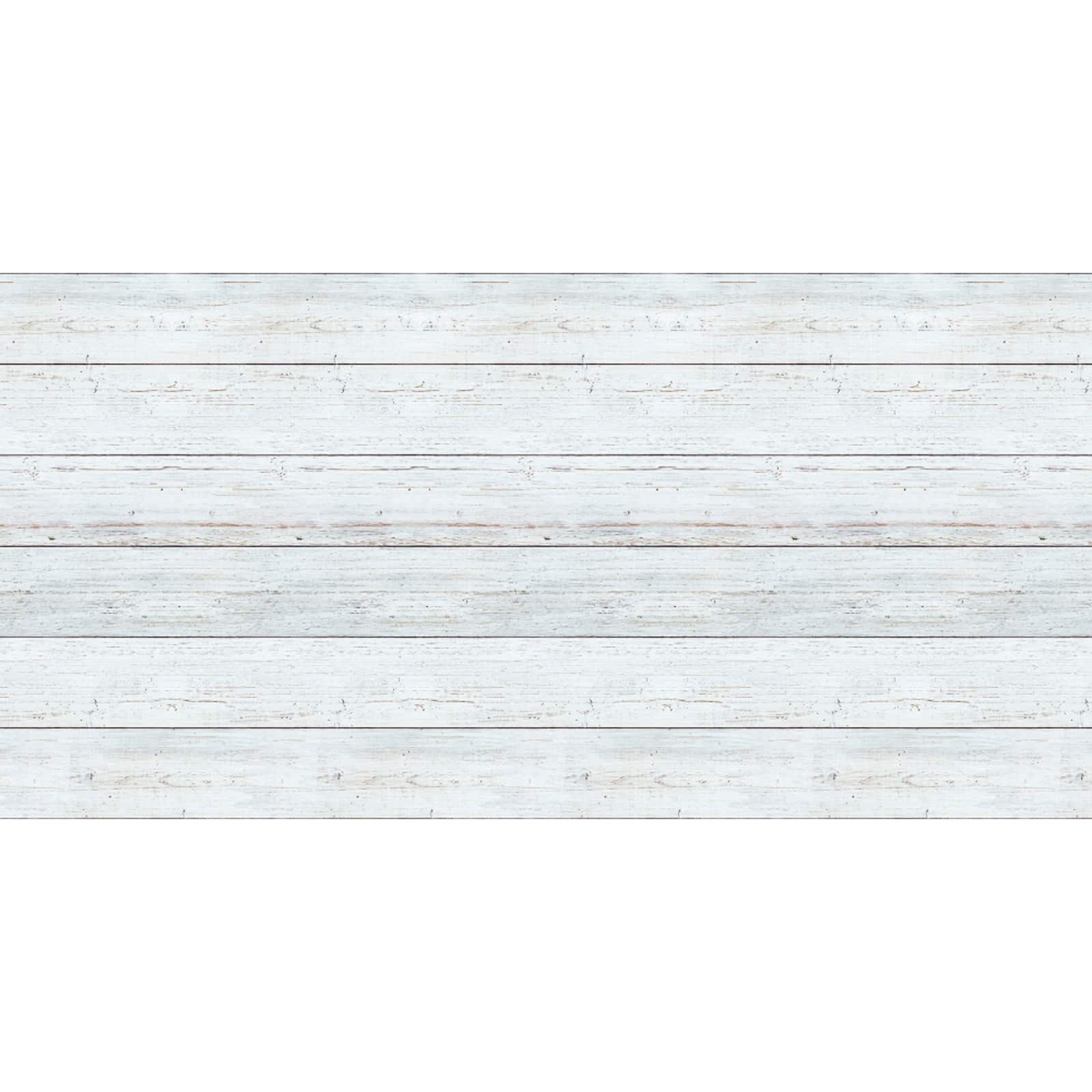 Fadeless® White Shiplap Bulletin Board Art Paper, 48" x 50ft.