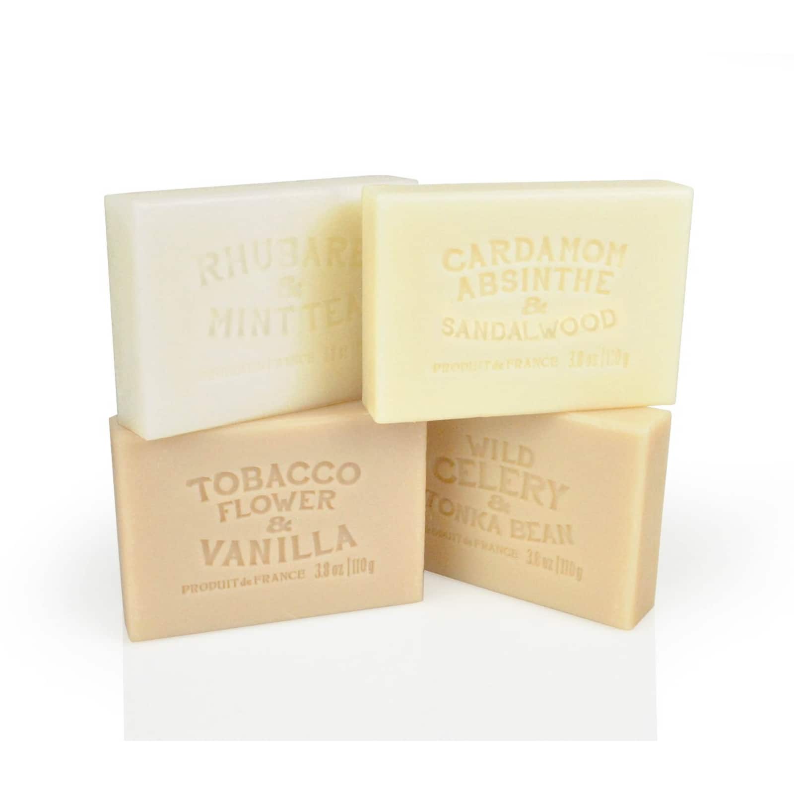 European Soaps Private Collection Bar Soap, 3.8oz.