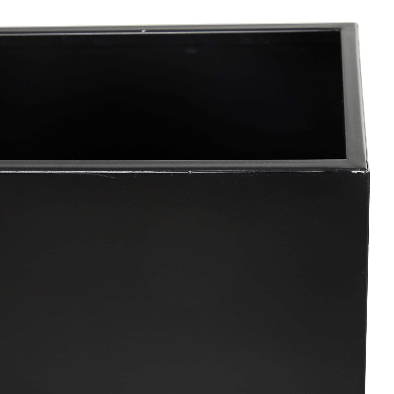 Modern Square Planter Set