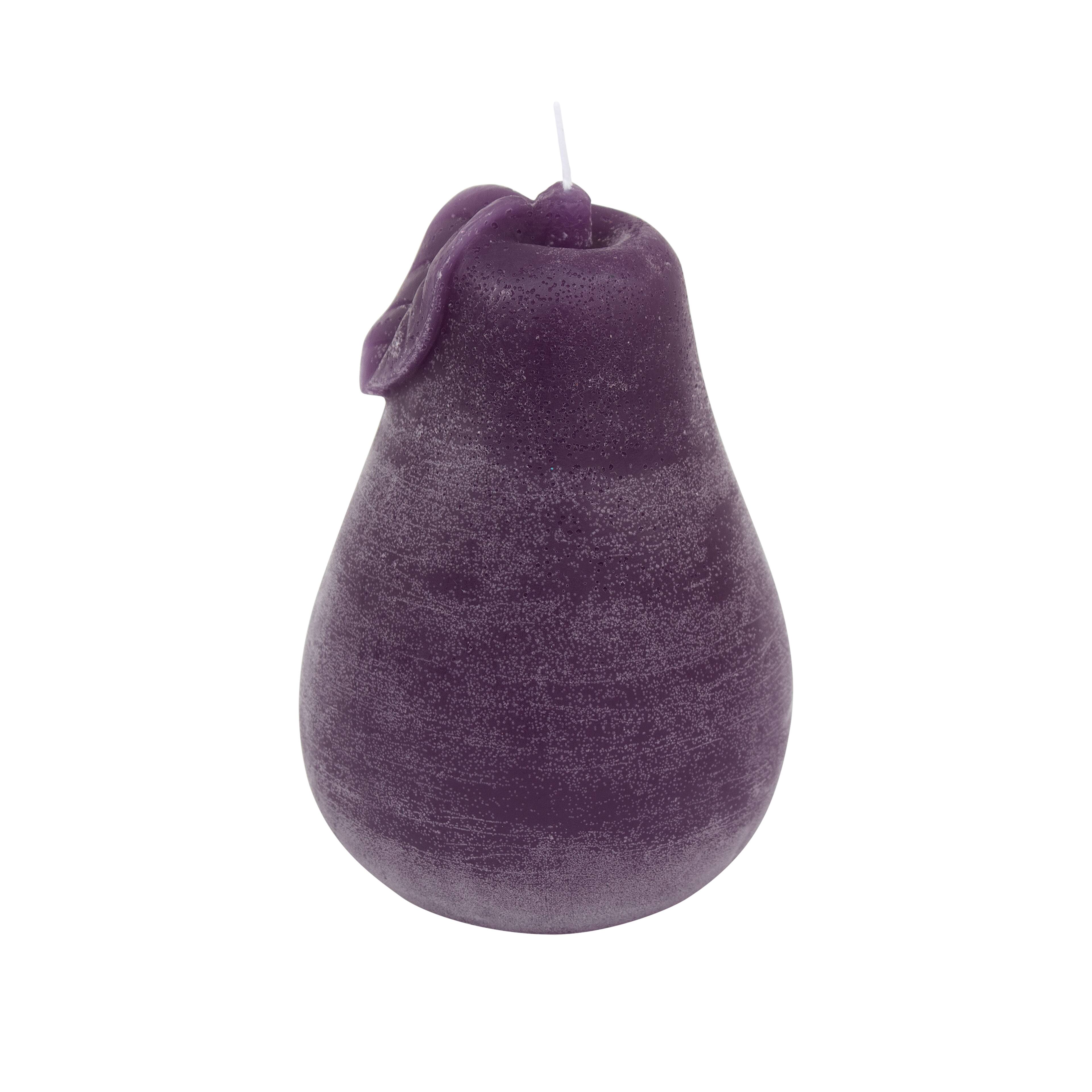5" Unscented Pear Candle by Ashland