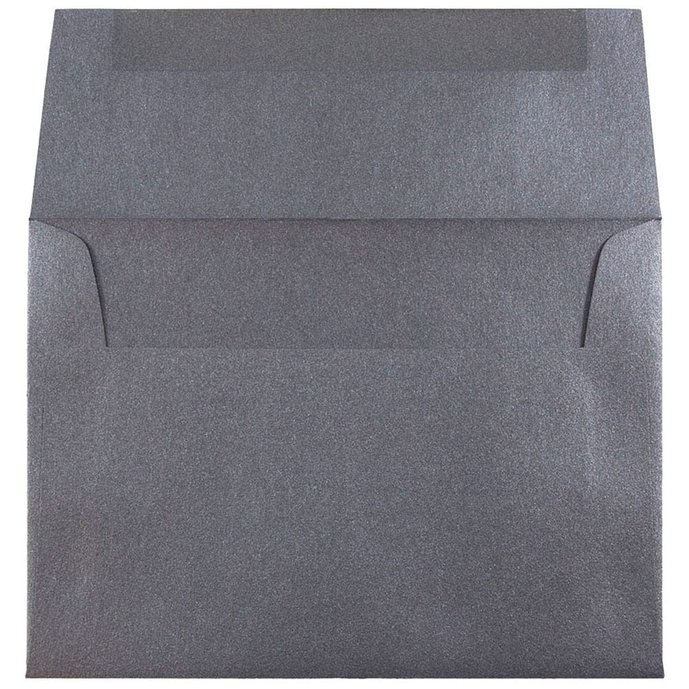 JAM Paper 4.75" x 6.5" Metallic Invitation Envelopes
