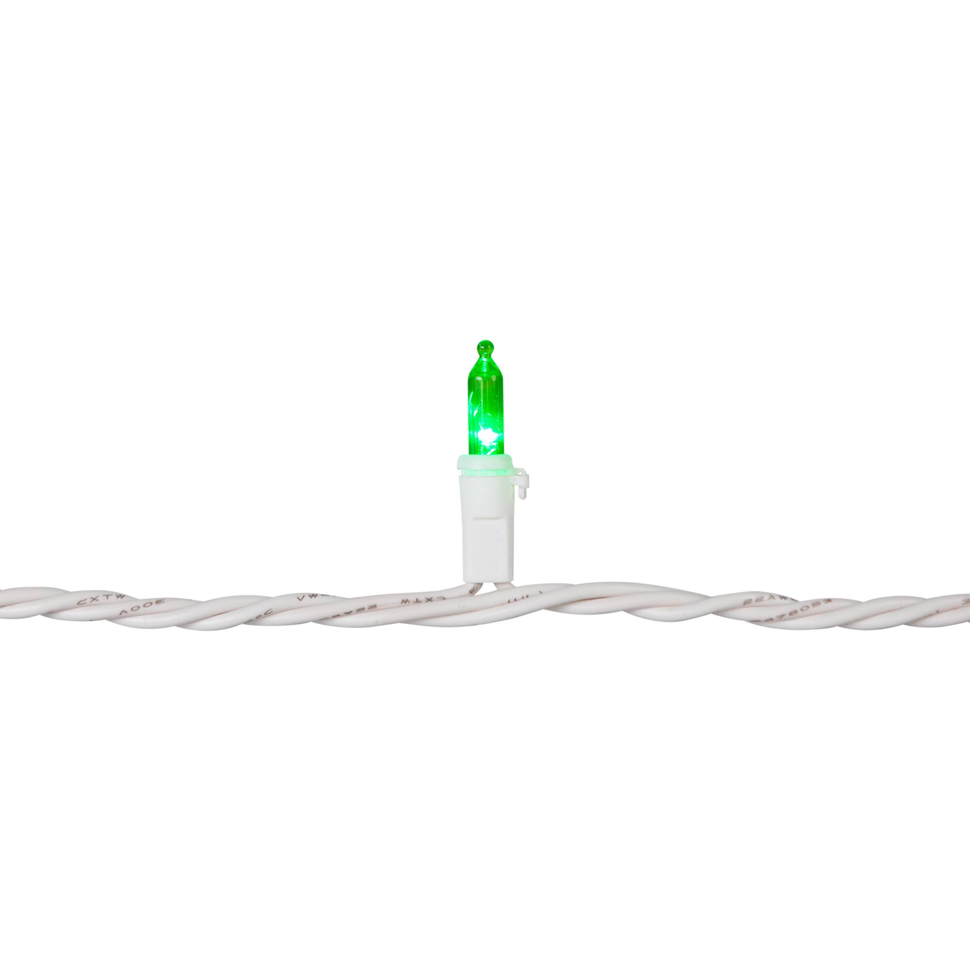 50ct. Mini LED Christmas Lights