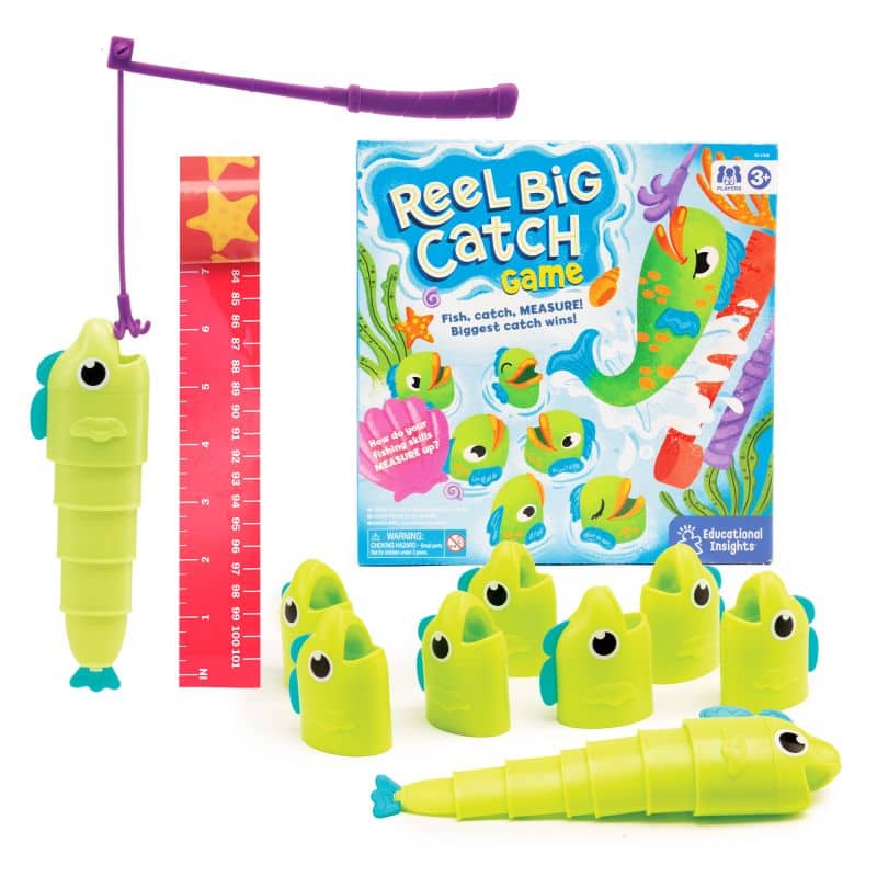 Educational Insights® Reel Big Catch Game