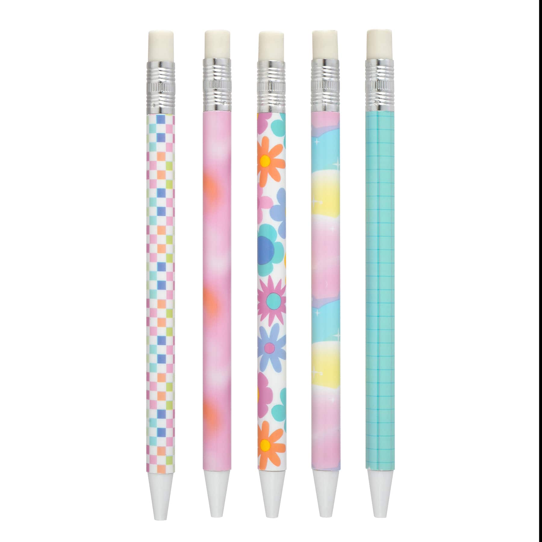 Mini Shimmer Mechanical Pencil Set by Creatology™