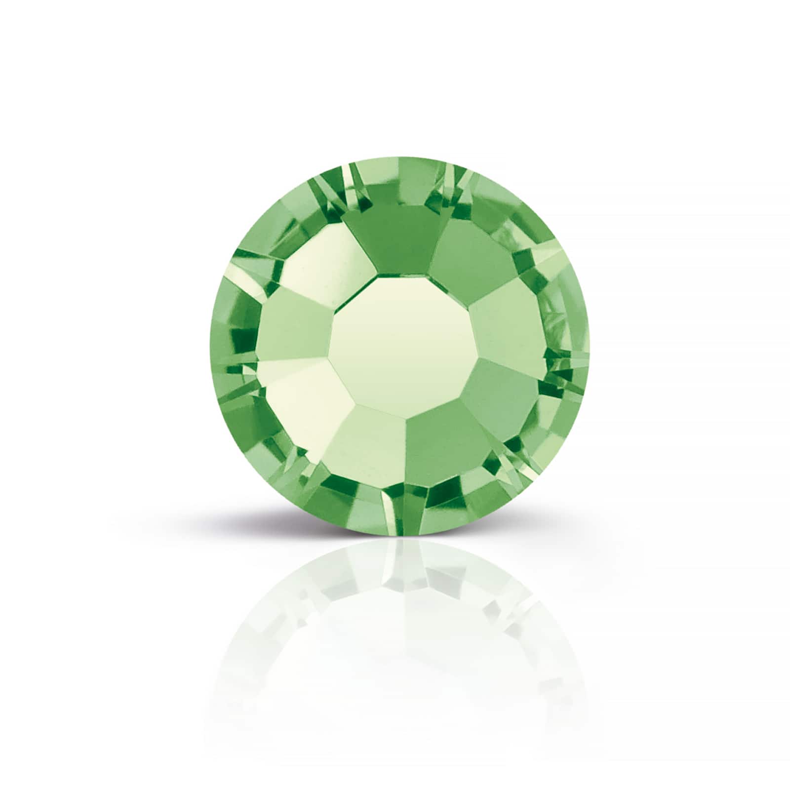 Preciosa MAXIMA SS7 Flat Back Czech Crystals, 144ct.