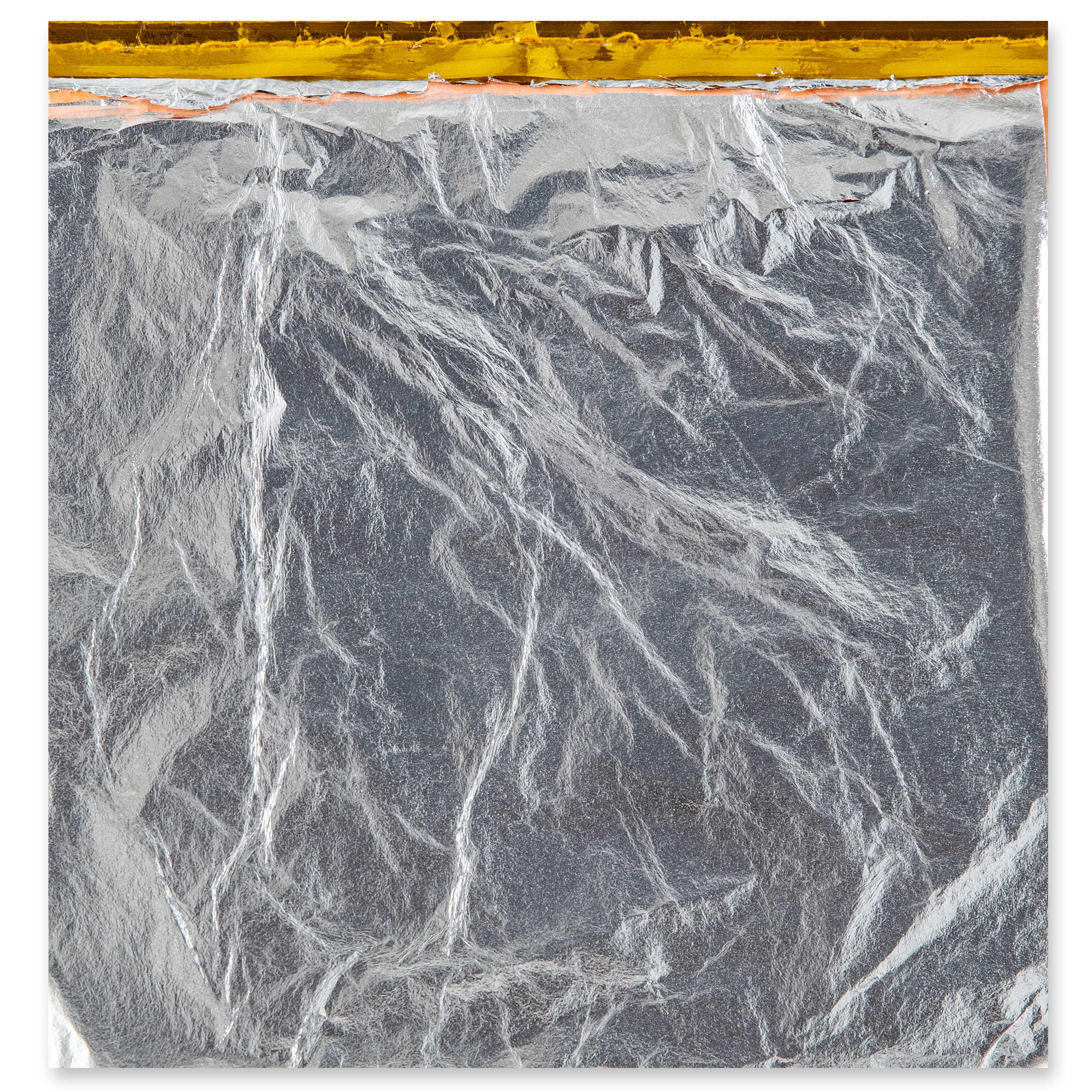 6 Packs: 25 ct. (150 total) Premium Silver Leaf Sheets by Craft Smart®