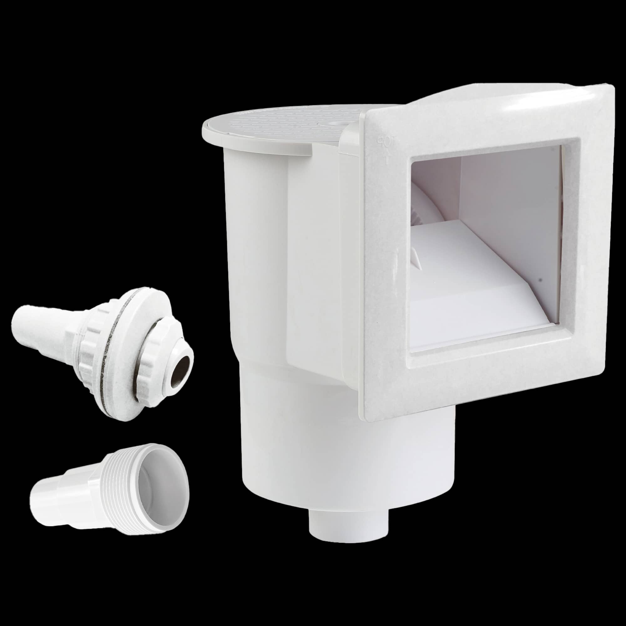Pool Central 12.5" Standard Above-Ground Pool Wall Skimmer