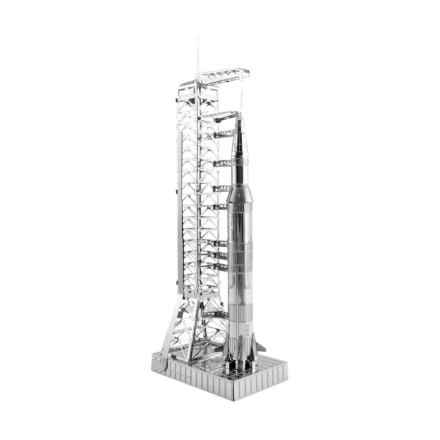 Metal Earth® Apollo 11 Saturn V 3D Metal Model Kit